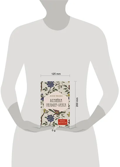 Хозяйка Мельцер-хауса: роман - фото 4