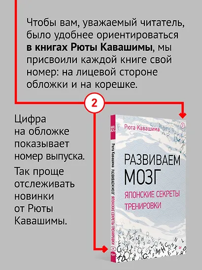 Развиваем мозг. Японские секреты тренировки - фото 4