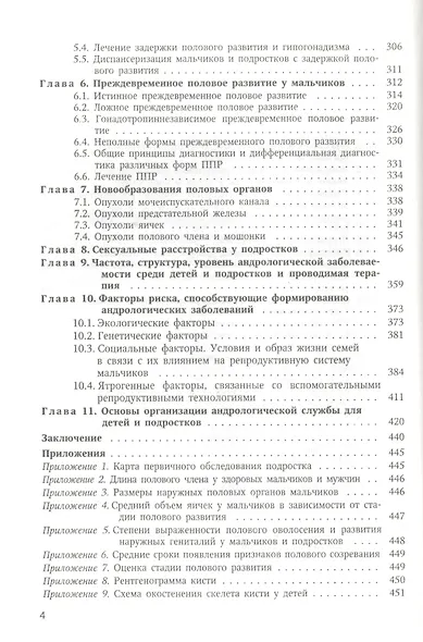 Заболевания репродуктивной системы у детей и подростков - фото 3