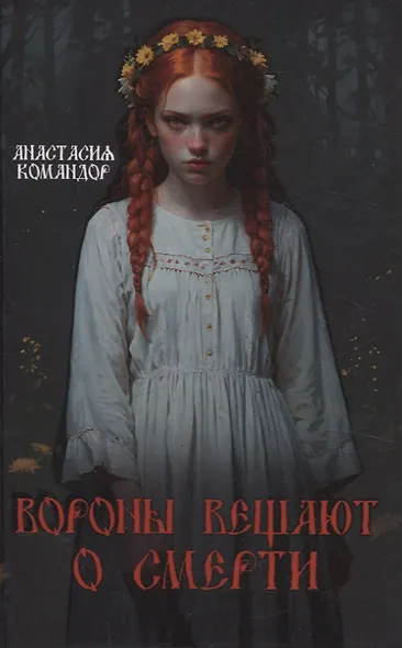 Вороны вещают о смерти - фото 1