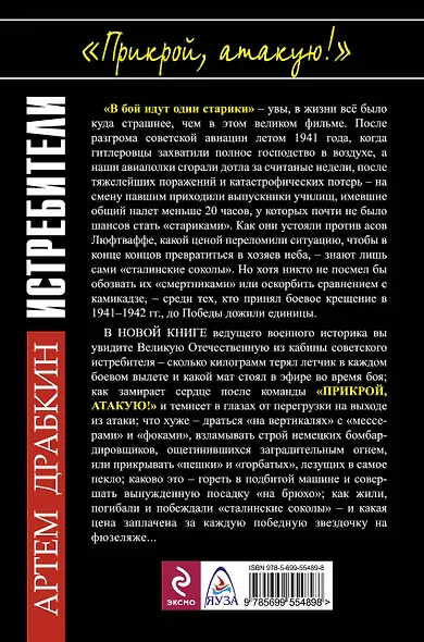 Истребители. "Прикрой, атакую!" - фото 2