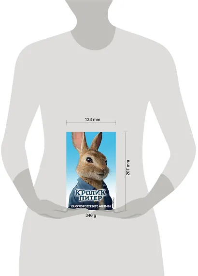 Кролик Питер - фото 4