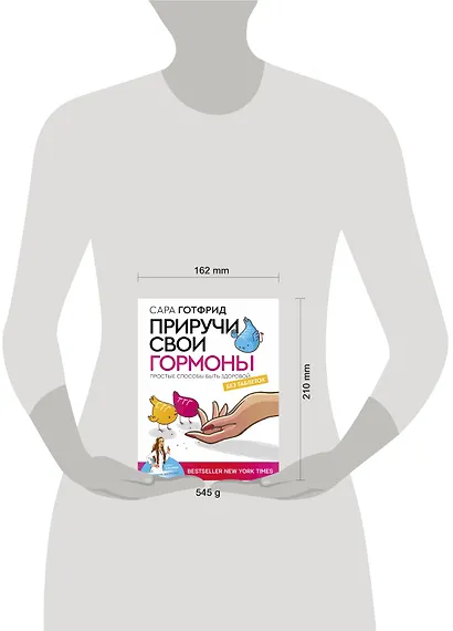 Приручи свои гормоны: простые способы быть здоровой - фото 3