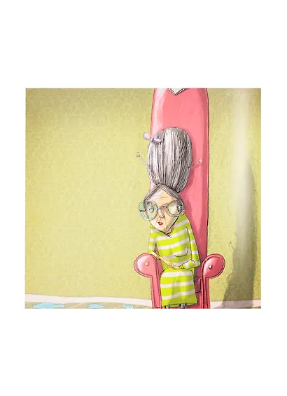 Ленивая рыбка Ленни - фото 2