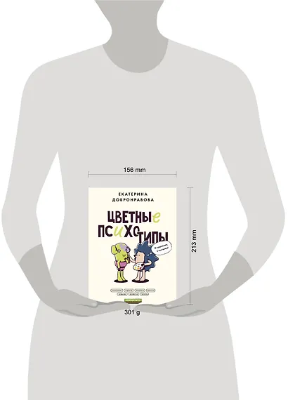 Цветные психотипы - фото 8