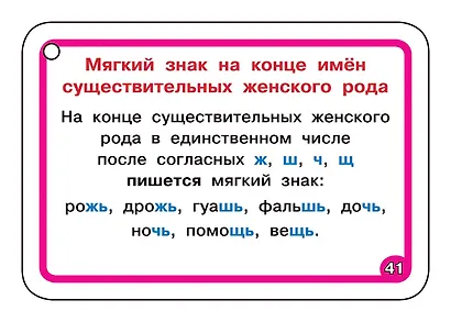 Русский язык. 2-4 классы - фото 10