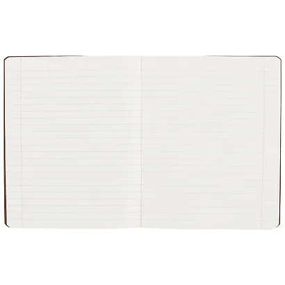 Тетрадь в линейку Альт, "Простые цвета", 12 листов, в ассортименте - фото 2