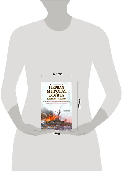 Первая мировая война: Краткая история - фото 2