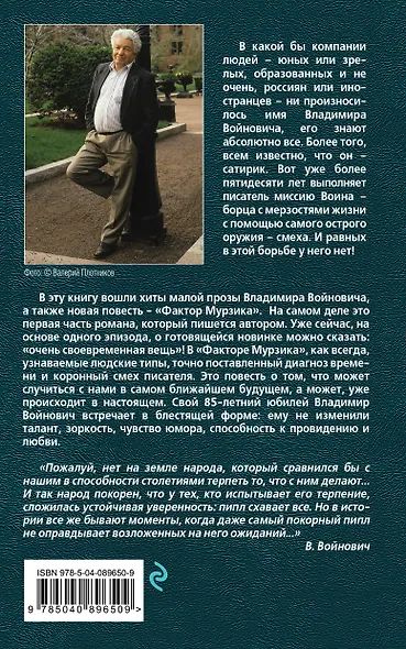 Фактор Мурзика - фото 2
