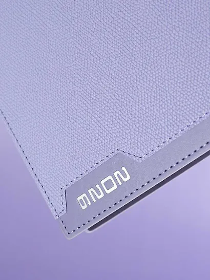 Еженедельник датированный 2026 год, А5, 176 листов "Джут", сиреневый - фото 15