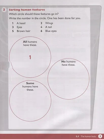 Max Science primary. Discovering through Enquiry. Workbook 1 - фото 5