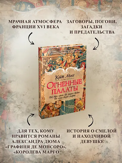 Огненные палаты - фото 5