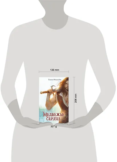 Медвежье сердце - фото 15