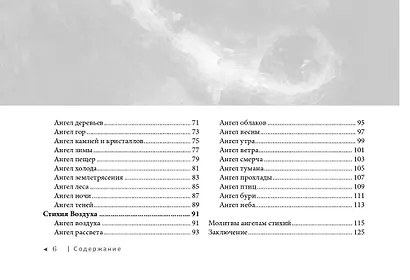 Оракул ангелов стихий: советы крылатых владык (брошюра) - фото 4