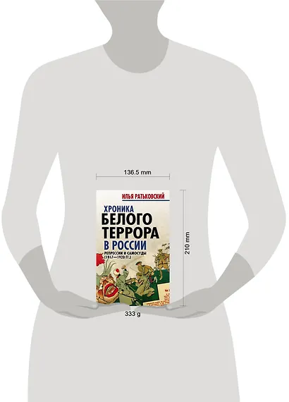 Хроника белого террора в России. Репрессии и самосуды - фото 4