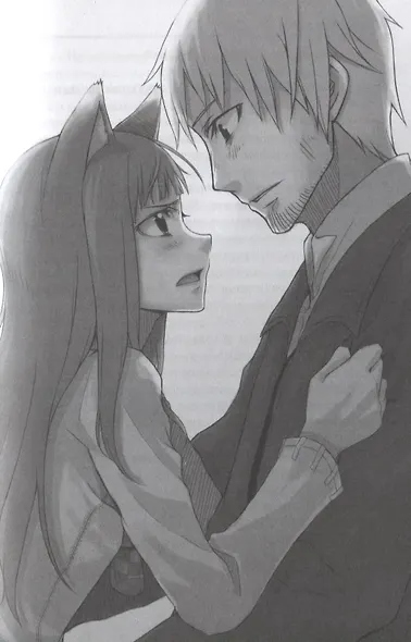 Волчица и пряности. Ранобэ. Том II - фото 4