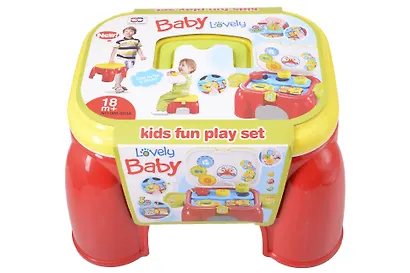 Игровой центр Стульчик-чемодан - фото 1