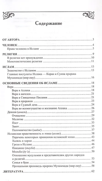 Знакомство с Исламом - фото 3