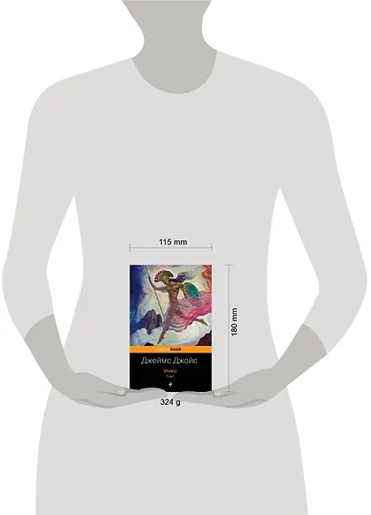 Улисс. Том 1 - фото 5