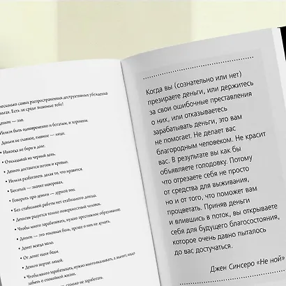 НЕ НОЙ. Дерзкий воркбук для тех, кто хочет пробить финансовый потолок - фото 5