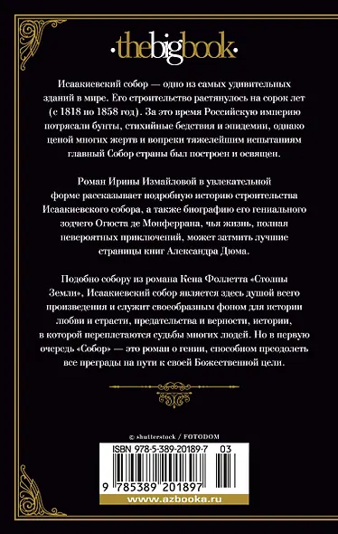 Собор. Роман о петербургском зодчем - фото 2