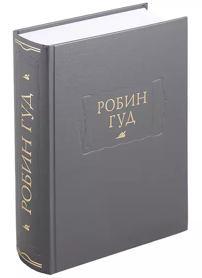Робин Гуд (ЛП) Горбунов (ПИ) - фото 1