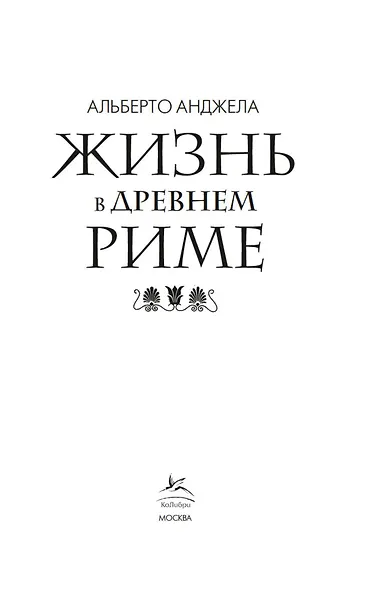 Жизнь в Древнем Риме - фото 6