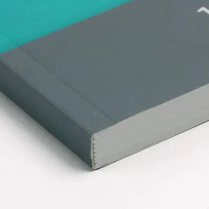 Тетрадь в клетку Listoff, "Мятная палитра", 120 листов - фото 3