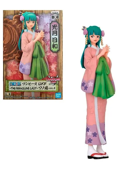 Фигурка One Piece Dxf The Grandline Lady Wanokuni (BNS623) - фото 2