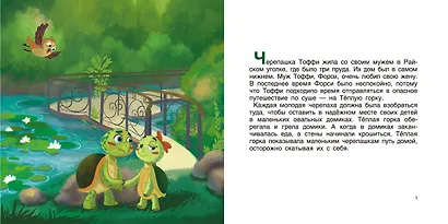Смелые черепашки - фото 4