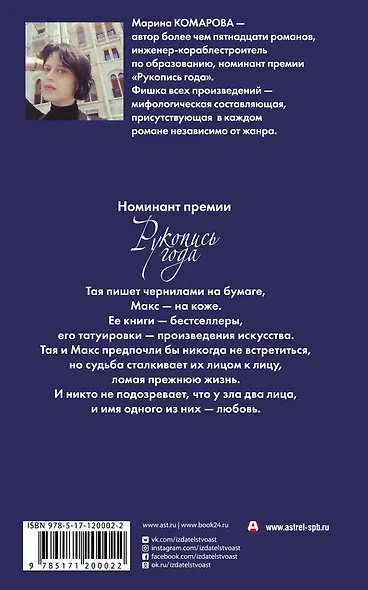 Чернила под кожей - фото 2