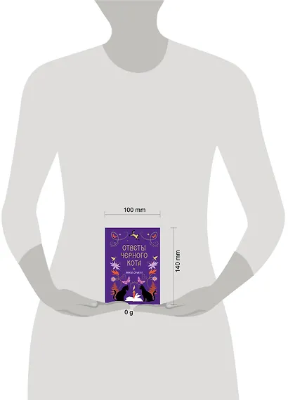 Книга-оракул Ответы Черного Кота - фото 4