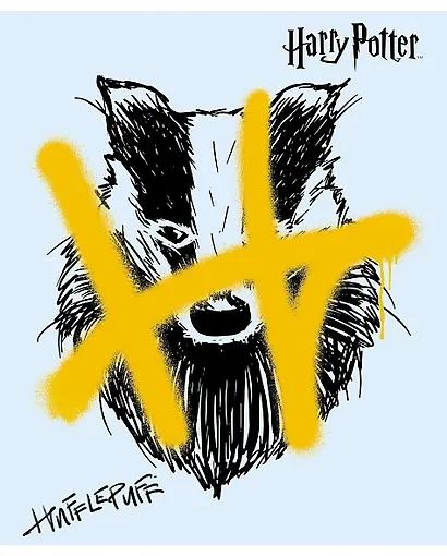 Тетрадь в клетку "Гарри Поттер", 48 листов, в ассортименте - фото 4