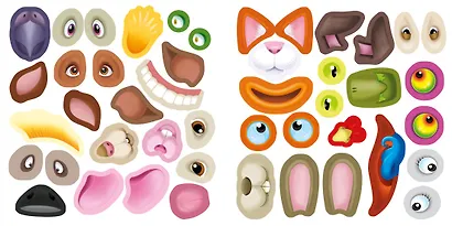 Недотёпа (с наклейками) - фото 4