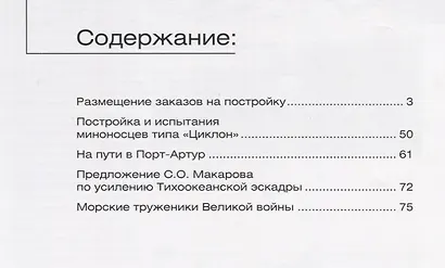 Миноносцы типа Циклон Мидель-шпангоут №49 - фото 2