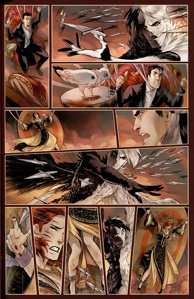 Артбук "The Art of Phobs" - фото 5