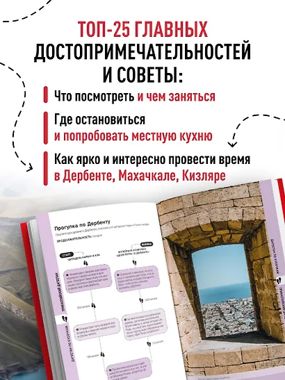 Дагестан. Дербент, Махачкала, Кизляр и окрестности. 2-е изд., испр. и доп. - фото 5