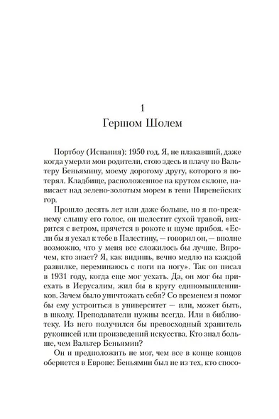 Путь Беньямина - фото 5