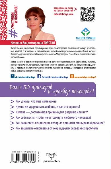 SOS, или Спасти Отношения Срочно. Мужские измены - фото 2