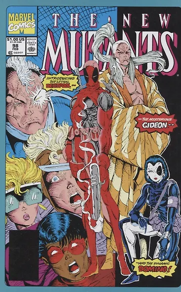 Deadpool Classic Vol. 1 - фото 4