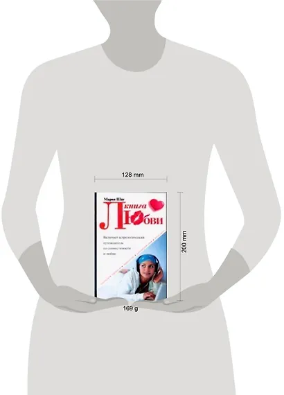 Книга любви. Включает астрологический путеводитель по совместимости любви - фото 2