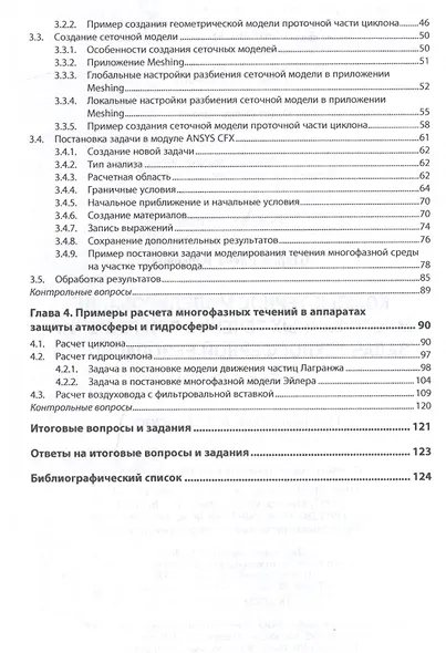 Компьютерное моделирование многофазных течений при решении задач техносферной безопасности. Учебное пособие - фото 3