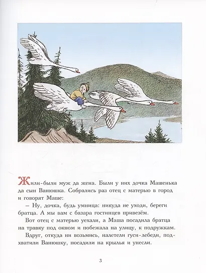 Гуси-лебеди - фото 3