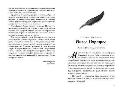 Вундермастер. Призвание Морриган Кроу. Книга вторая - фото 4