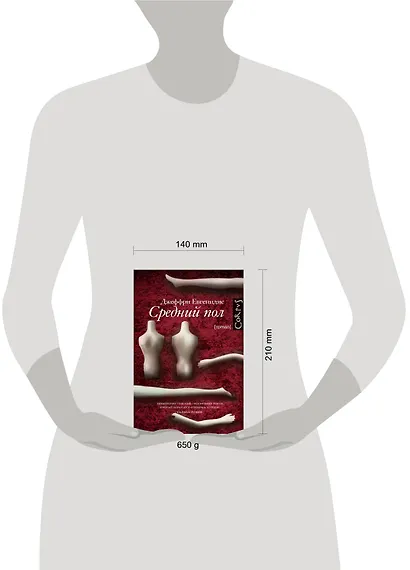 Средний пол: роман - фото 3