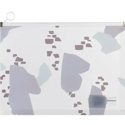 Папка на застёжке «Abstraction», А5 - фото 4