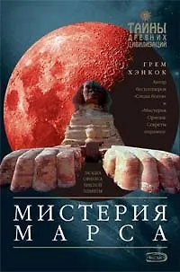 Мистерия Марса: Загадка сфинкса красной планеты - фото 1