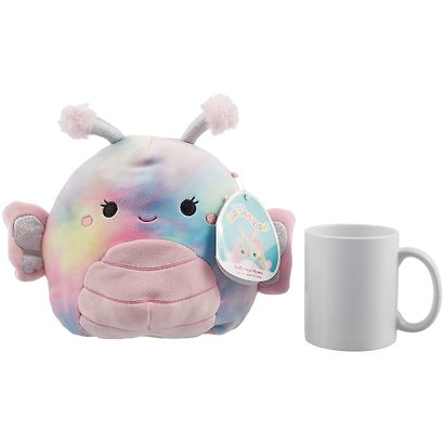 Мягкая игрушка Squishmallows Бабочка Ирен (20 см) - фото 3