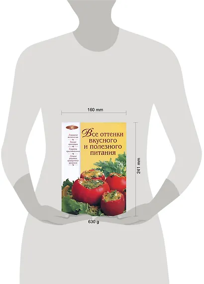 Все оттенки вкусного и полезного питания - фото 2