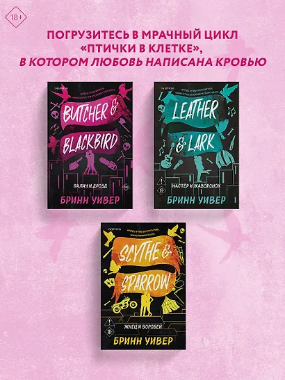 Палач и Дрозд - фото 9